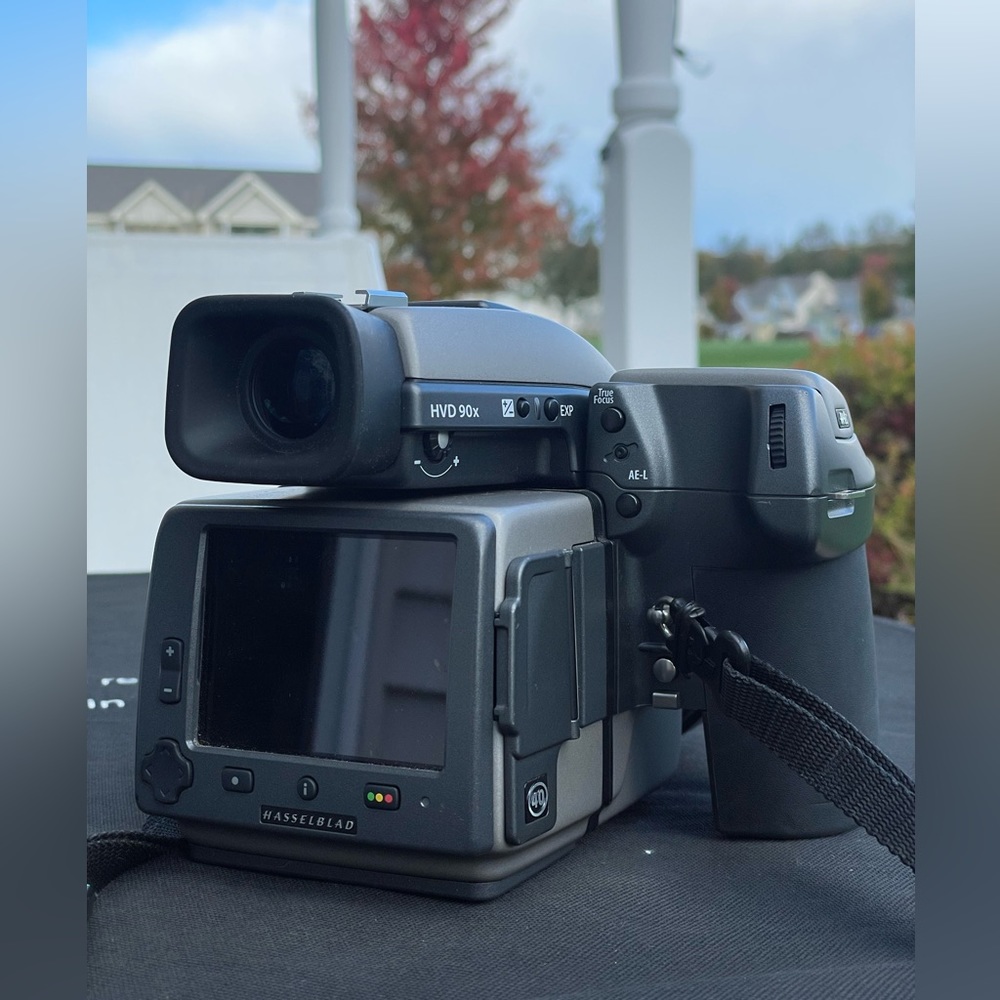 Hasselblad H4D-40 - Picture 2 of 9